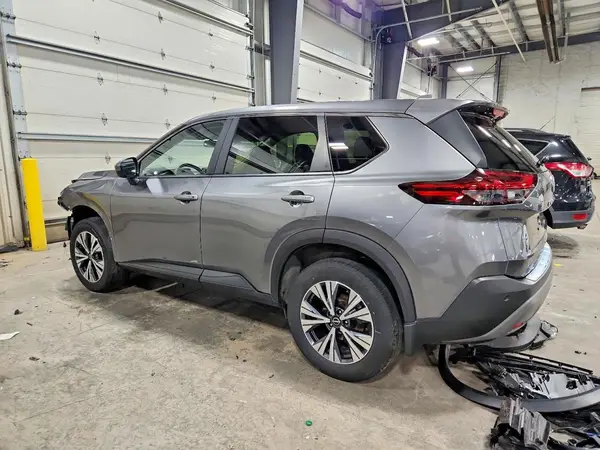 JN8BT3BB9PW491776 2023 NISSAN ROGUE - Image 2