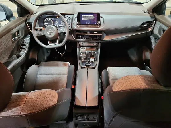 JN8BT3BB9PW491776 2023 NISSAN ROGUE - Image 8