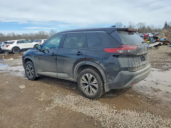 JN8BT3BB9PW493754 2023 NISSAN ROGUE - Image 2