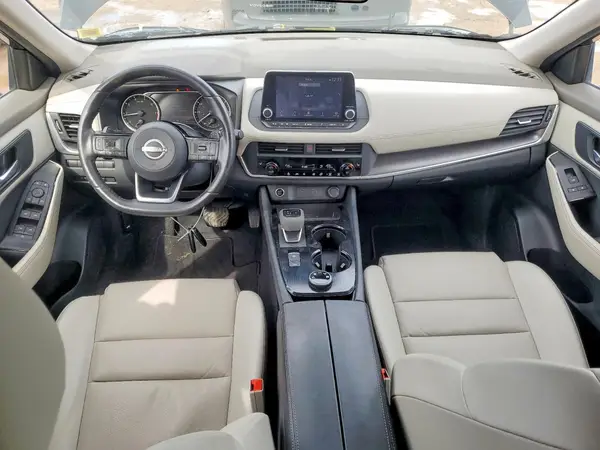 JN8BT3BB9PW493754 2023 NISSAN ROGUE - Image 8