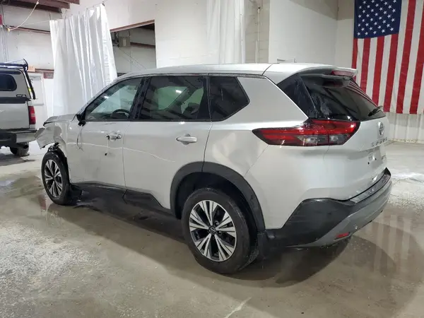 JN8BT3BB9PW495570 2023 NISSAN ROGUE - Image 2
