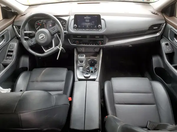 JN8BT3BB9PW495729 2023 NISSAN ROGUE - Image 8