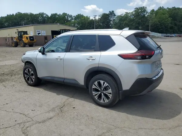 JN8BT3BB9PW497139 2023 NISSAN ROGUE - Image 2