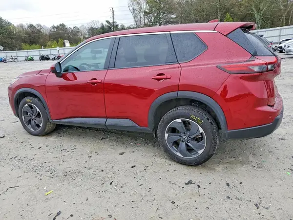 JN8BT3BB9RW173191 2024 NISSAN ROGUE - Image 2