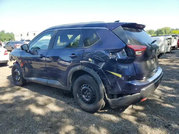 JN8BT3BB9RW281844 2024 NISSAN ROGUE - Image 2