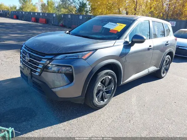 JN8BT3BB9RW420533 2024 NISSAN ROGUE - Image 2