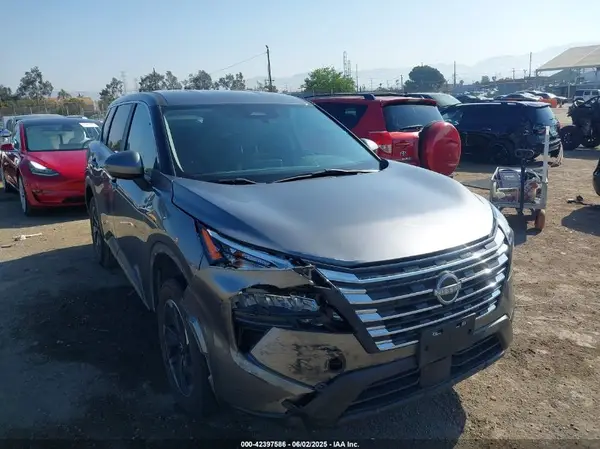 JN8BT3BB9RW421407 2024 NISSAN ROGUE - Image 1