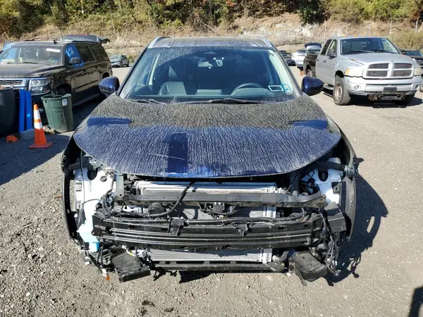 2024 NISSAN ROGUE COPART lot 84354585 auction photo 5