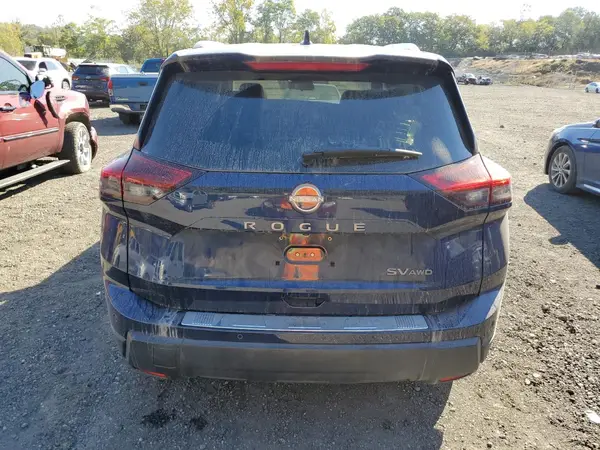 2024 NISSAN ROGUE COPART lot 84354585 auction photo 6
