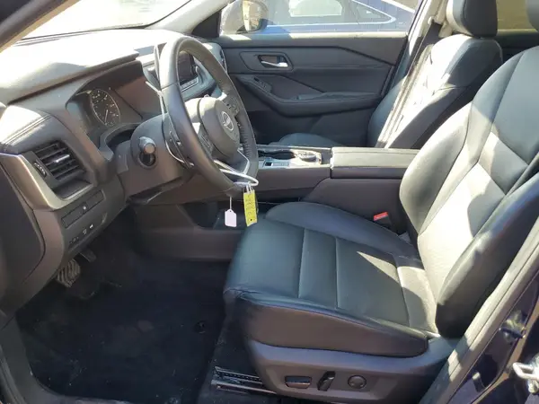 2024 NISSAN ROGUE COPART lot 84354585 auction photo 7