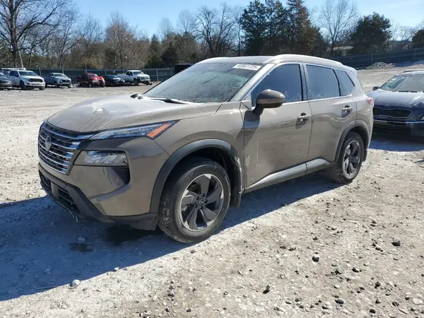 JN8BT3BB9RW428101 2024 NISSAN ROGUE - Image 1
