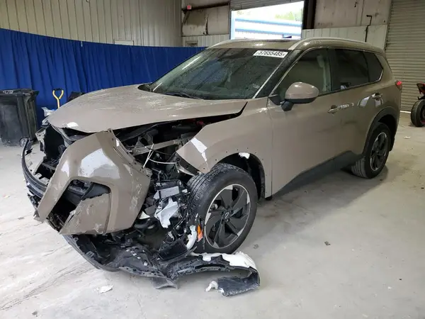 JN8BT3BB9RW428910 2024 NISSAN ROGUE - Image 1