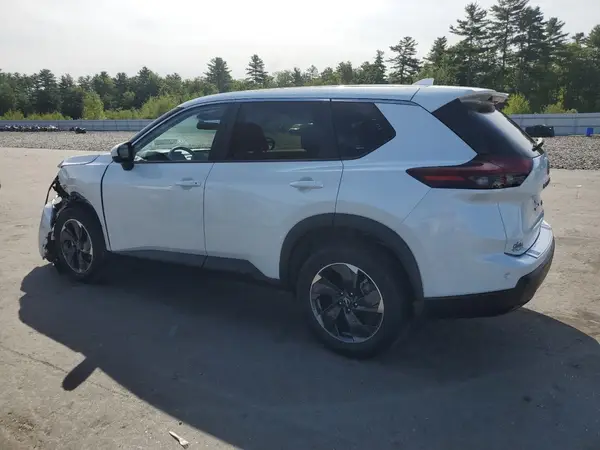 JN8BT3BB9RW448929 2024 NISSAN ROGUE - Image 2