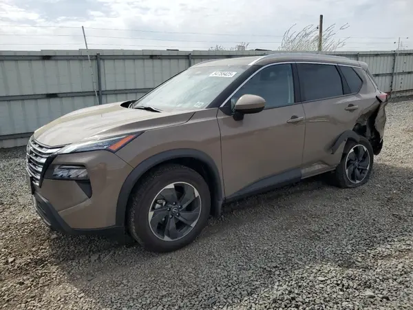 JN8BT3BB9RW449448 2024 NISSAN ROGUE - Image 1