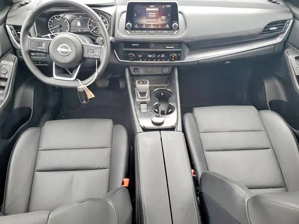 JN8BT3BB9RW449739 2024 NISSAN ROGUE - Image 8