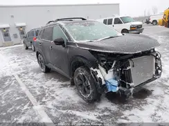 JN8BT3BB9SW143887 2025 NISSAN ROGUE
