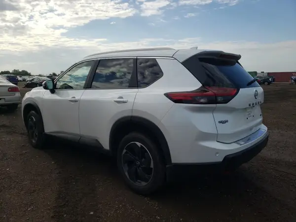 JN8BT3BB9SW144179 2025 NISSAN ROGUE - Image 2