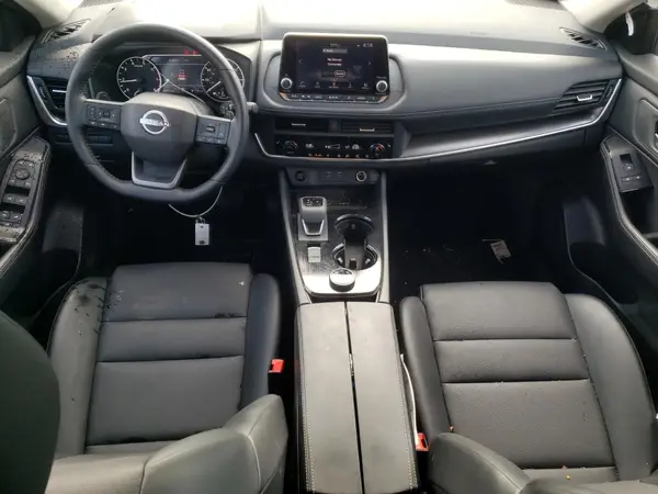 JN8BT3BB9SW144179 2025 NISSAN ROGUE - Image 8