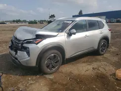 JN8BT3BB9SW144876 2025 NISSAN ROGUE