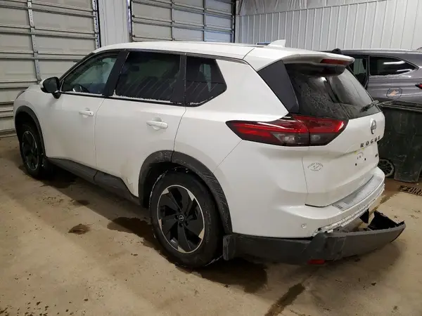 JN8BT3BB9SW146045 2025 NISSAN ROGUE - Image 2