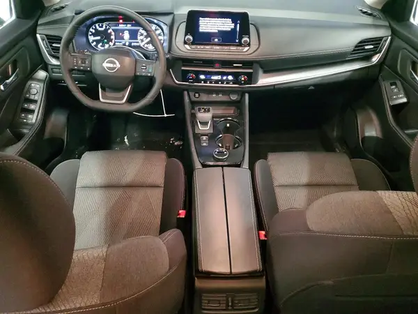 JN8BT3BB9SW146045 2025 NISSAN ROGUE - Image 8