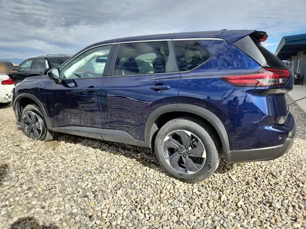 JN8BT3BB9SW148796 2025 NISSAN ROGUE - Image 2