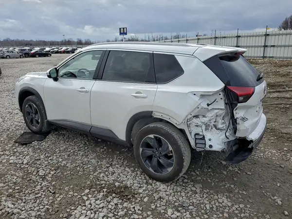 JN8BT3BB9SW149527 2025 NISSAN ROGUE - Image 2