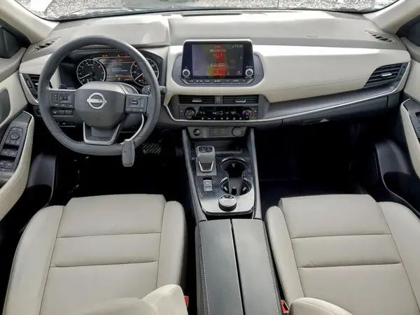 JN8BT3BB9SW149527 2025 NISSAN ROGUE - Image 8