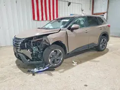 JN8BT3BB9SW150287 2025 NISSAN ROGUE