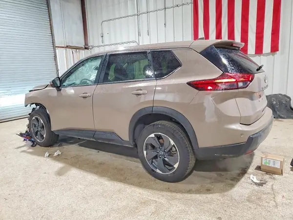 JN8BT3BB9SW150287 2025 NISSAN ROGUE - Image 2