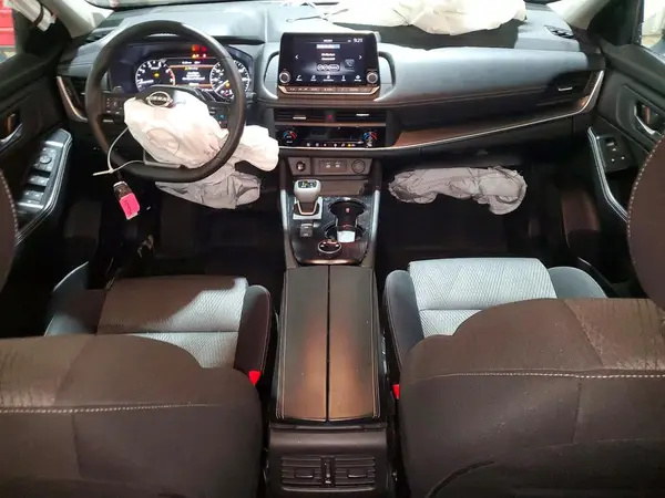 JN8BT3BB9SW150287 2025 NISSAN ROGUE - Image 8
