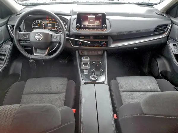 JN8BT3BB9SW150659 2025 NISSAN ROGUE - Image 8
