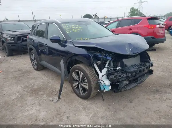 JN8BT3BB9SW152167 2025 NISSAN ROGUE - Image 1