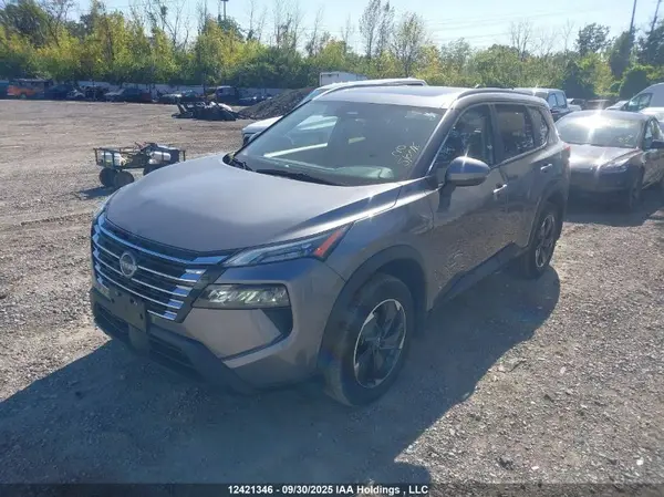 JN8BT3BB9SW152721 2025 NISSAN ROGUE - Image 2