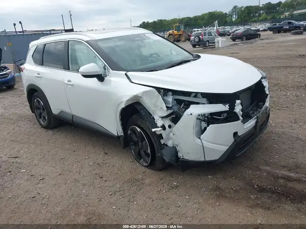 JN8BT3BB9SW153237 2025 NISSAN ROGUE - Image 1