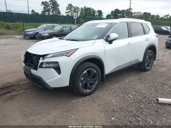 JN8BT3BB9SW153237 2025 NISSAN ROGUE - Image 2