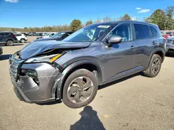 JN8BT3BB9SW154565 2025 NISSAN ROGUE
