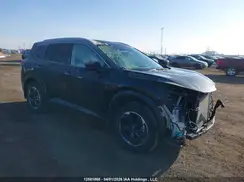 JN8BT3BB9SW157224 2025 NISSAN ROGUE
