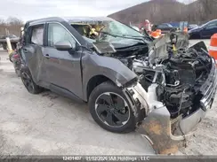 JN8BT3BB9SW157448 2025 NISSAN ROGUE