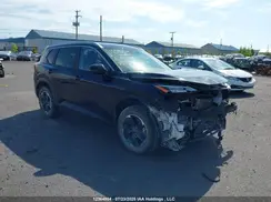 JN8BT3BB9SW157871 2025 NISSAN ROGUE