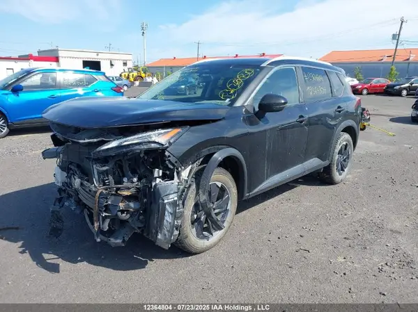 JN8BT3BB9SW157871 2025 NISSAN ROGUE - Image 2