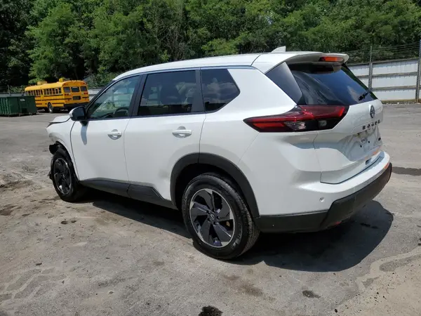JN8BT3BB9SW160124 2025 NISSAN ROGUE - Image 2