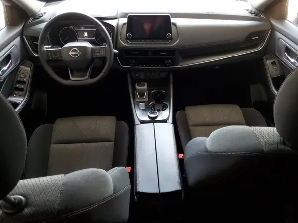 JN8BT3BB9SW160124 2025 NISSAN ROGUE - Image 8