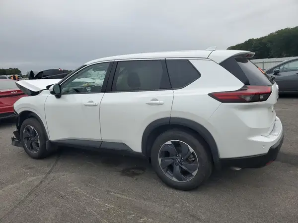JN8BT3BB9SW161046 2025 NISSAN ROGUE - Image 2