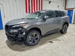JN8BT3BB9SW162813 2025 NISSAN ROGUE
