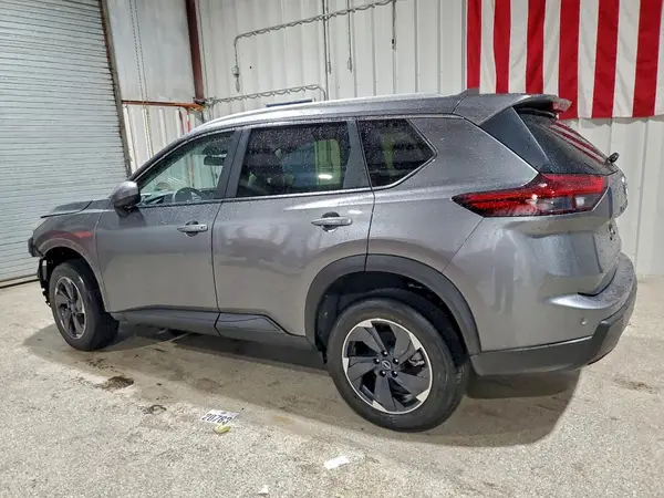 JN8BT3BB9SW162813 2025 NISSAN ROGUE - Image 2