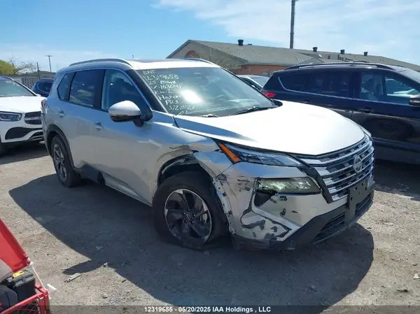 JN8BT3BB9SW163041 2025 NISSAN ROGUE - Image 1