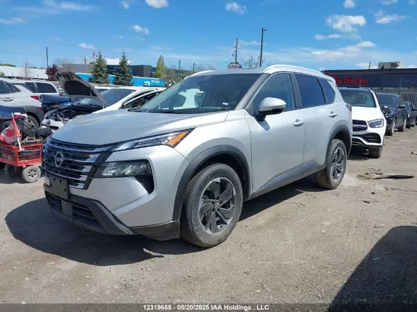 JN8BT3BB9SW163041 2025 NISSAN ROGUE - Image 2