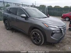 JN8BT3BB9SW163072 2025 NISSAN ROGUE