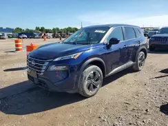 JN8BT3BB9SW163234 2025 NISSAN ROGUE